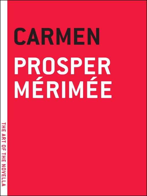 Title details for Carmen by Prosper Merimee - Available